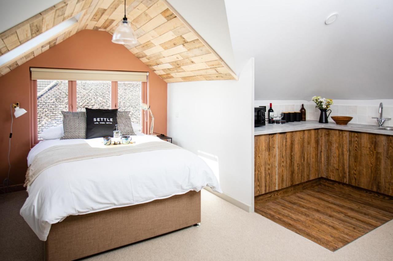 Settle Southampton - Stylish Self Check-In Rooms & Self Catering Suites Екстер'єр фото