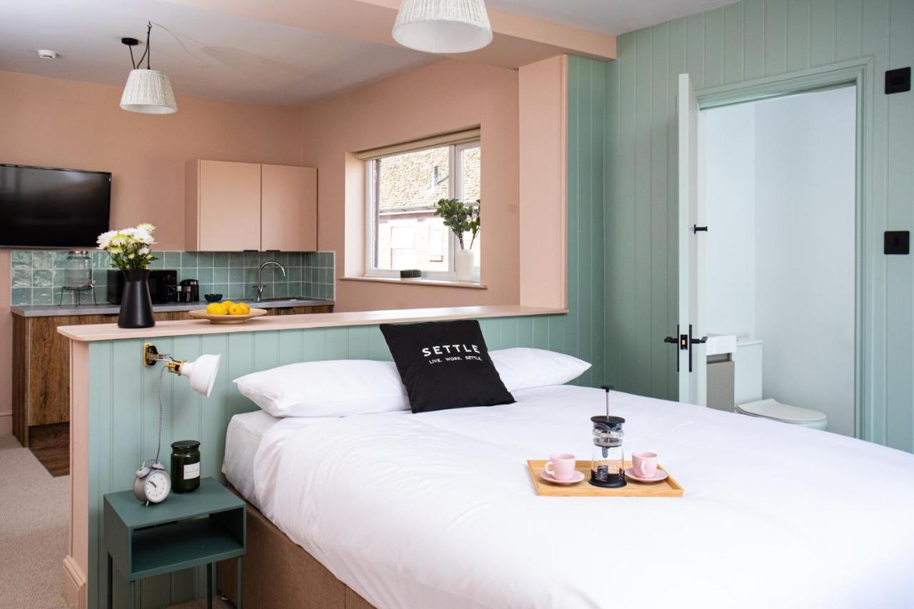 Settle Southampton - Stylish Self Check-In Rooms & Self Catering Suites Екстер'єр фото