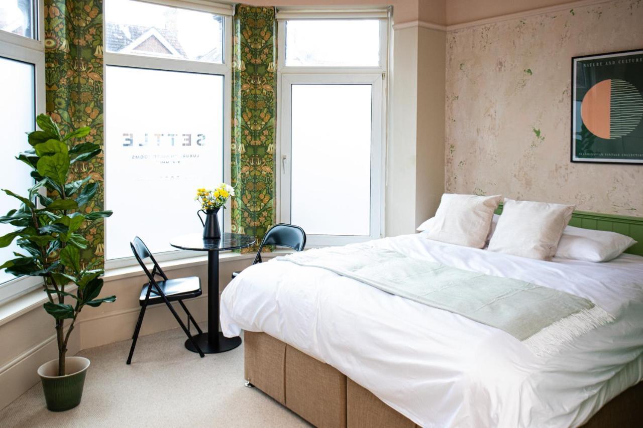 Settle Southampton - Stylish Self Check-In Rooms & Self Catering Suites Екстер'єр фото