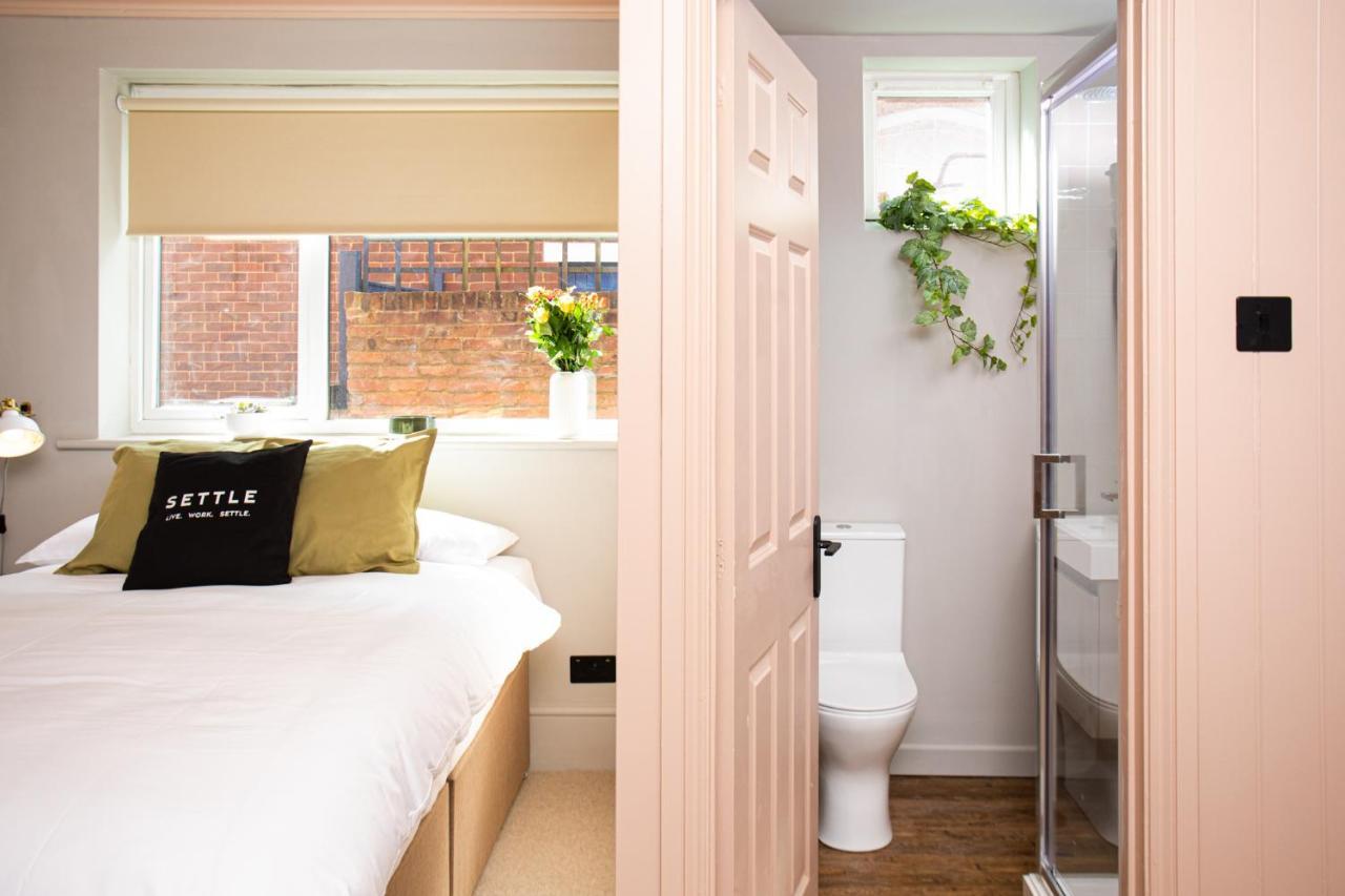 Settle Southampton - Stylish Self Check-In Rooms & Self Catering Suites Екстер'єр фото