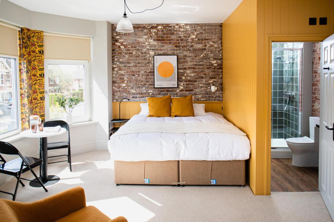 Settle Southampton - Stylish Self Check-In Rooms & Self Catering Suites Екстер'єр фото