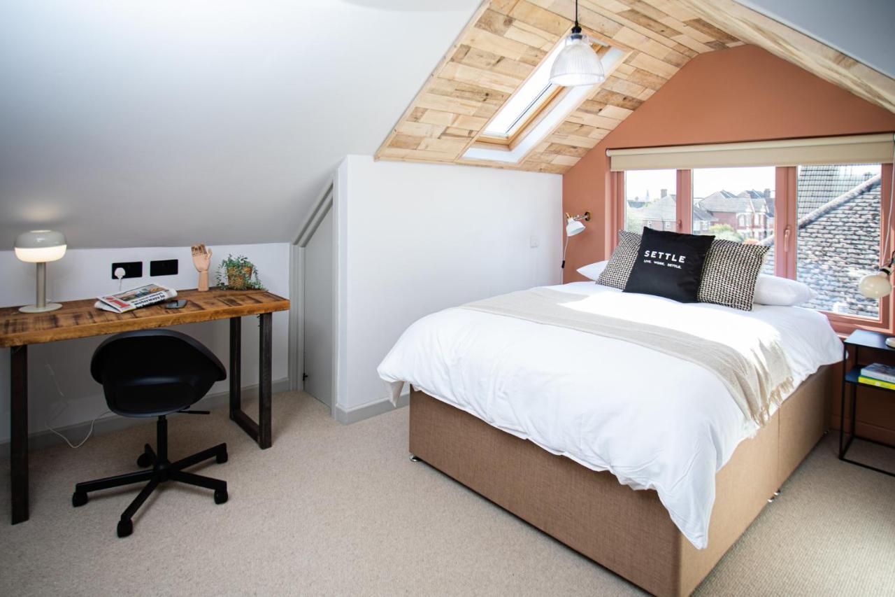 Settle Southampton - Stylish Self Check-In Rooms & Self Catering Suites Екстер'єр фото