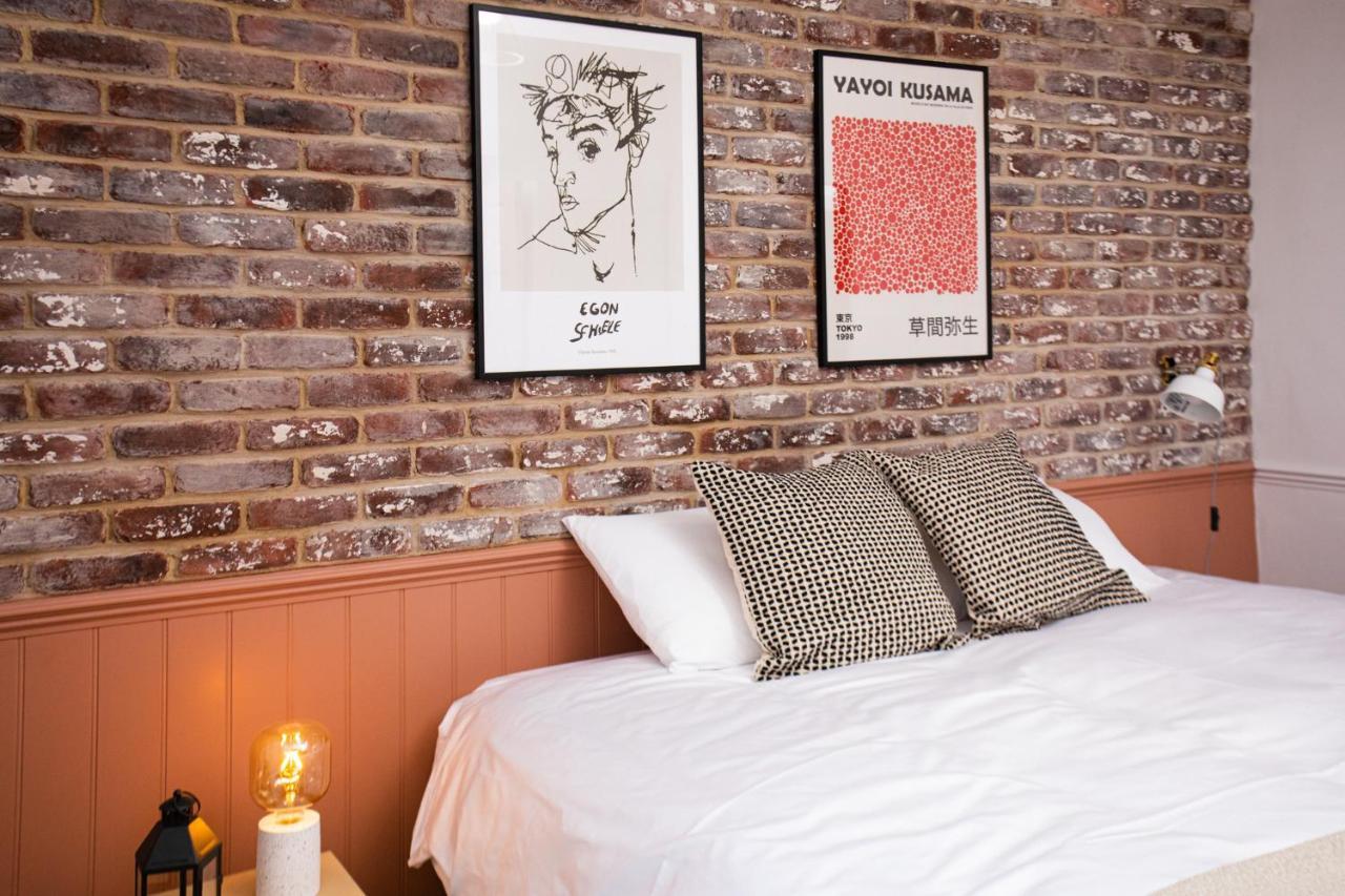 Settle Southampton - Stylish Self Check-In Rooms & Self Catering Suites Екстер'єр фото