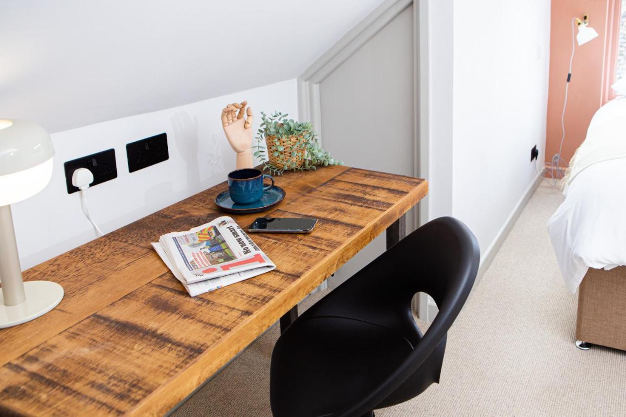 Settle Southampton - Stylish Self Check-In Rooms & Self Catering Suites Екстер'єр фото