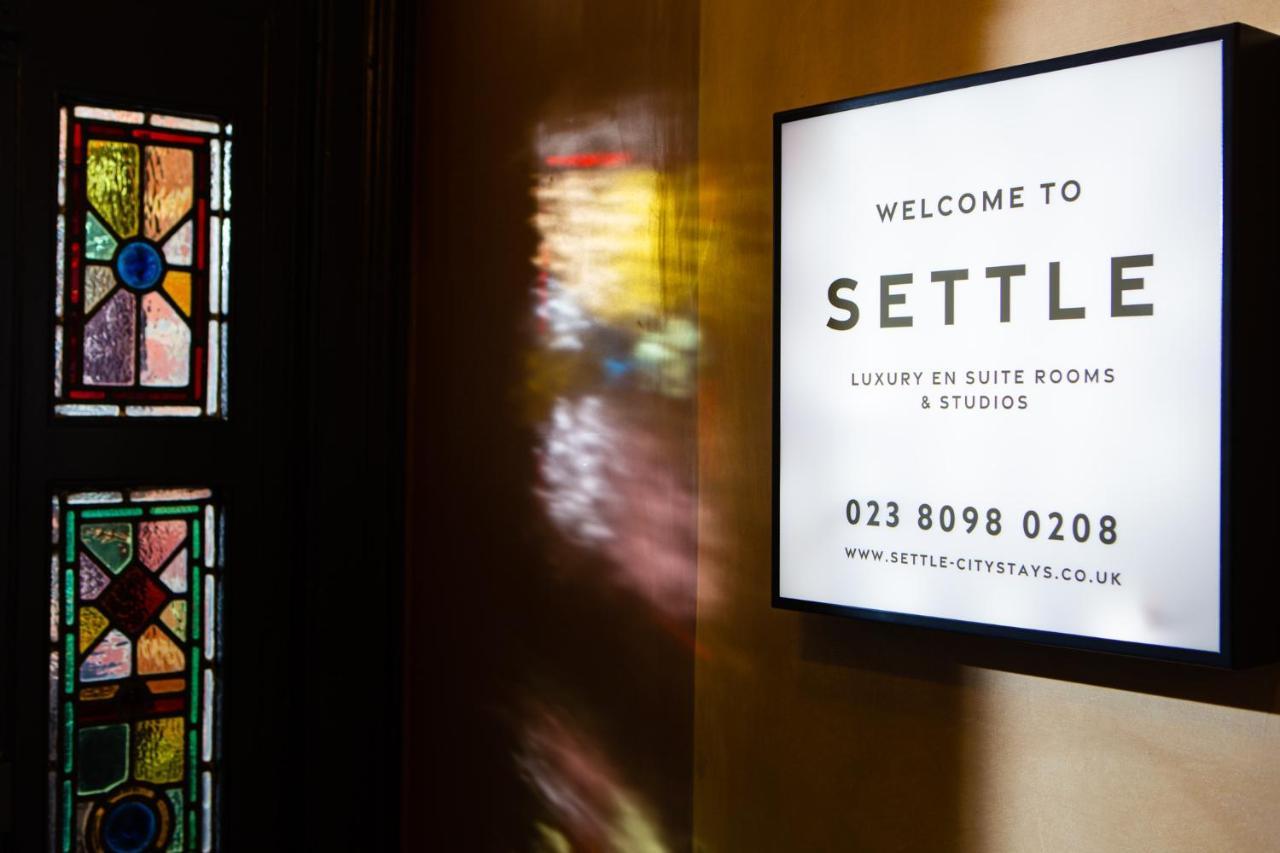Settle Southampton - Stylish Self Check-In Rooms & Self Catering Suites Екстер'єр фото