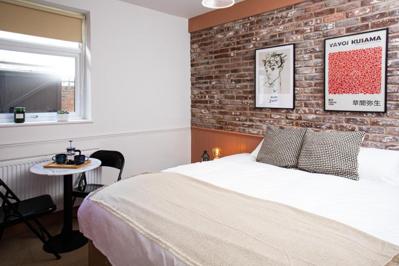 Settle Southampton - Stylish Self Check-In Rooms & Self Catering Suites Екстер'єр фото