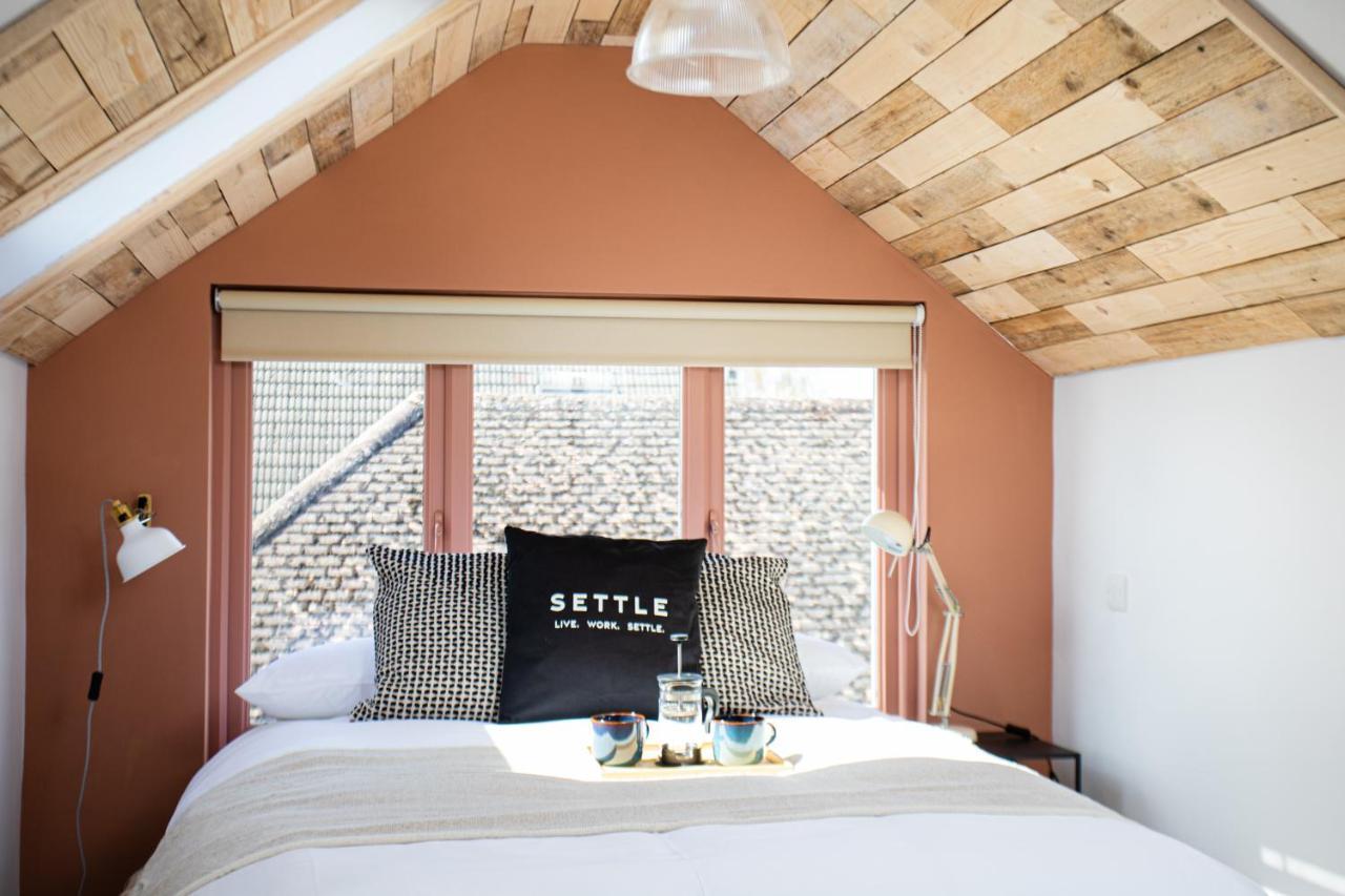 Settle Southampton - Stylish Self Check-In Rooms & Self Catering Suites Екстер'єр фото
