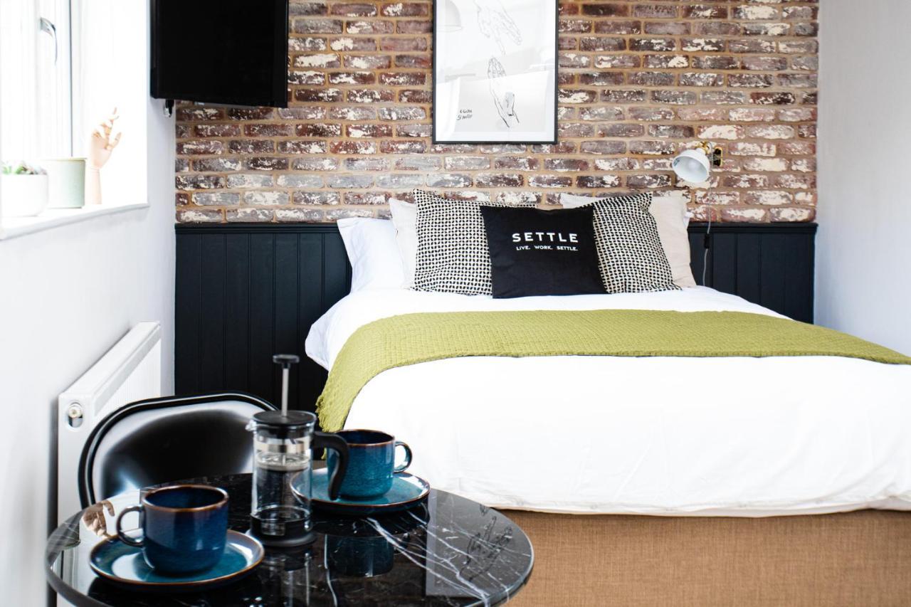 Settle Southampton - Stylish Self Check-In Rooms & Self Catering Suites Екстер'єр фото