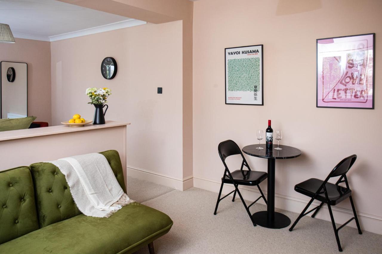 Settle Southampton - Stylish Self Check-In Rooms & Self Catering Suites Екстер'єр фото