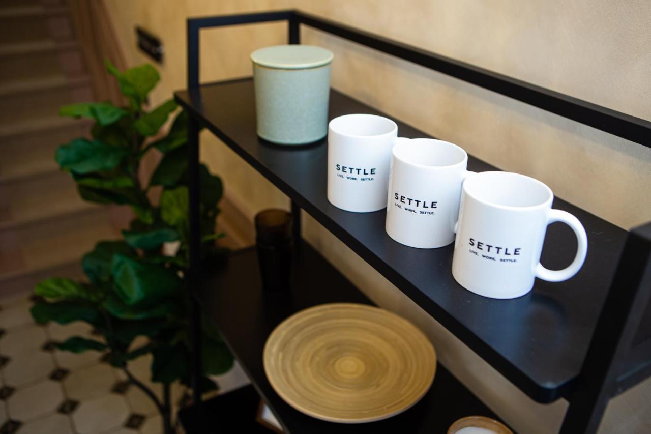 Settle Southampton - Stylish Self Check-In Rooms & Self Catering Suites Екстер'єр фото