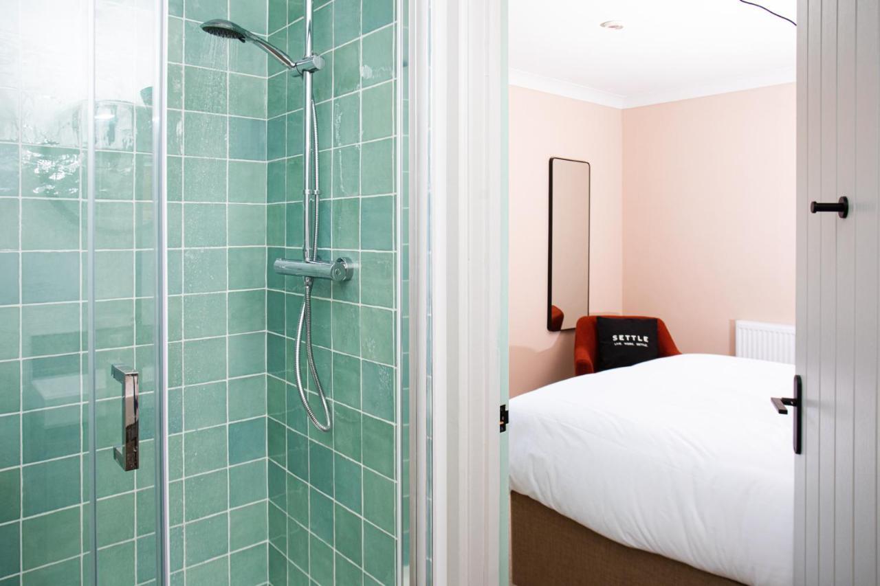 Settle Southampton - Stylish Self Check-In Rooms & Self Catering Suites Екстер'єр фото