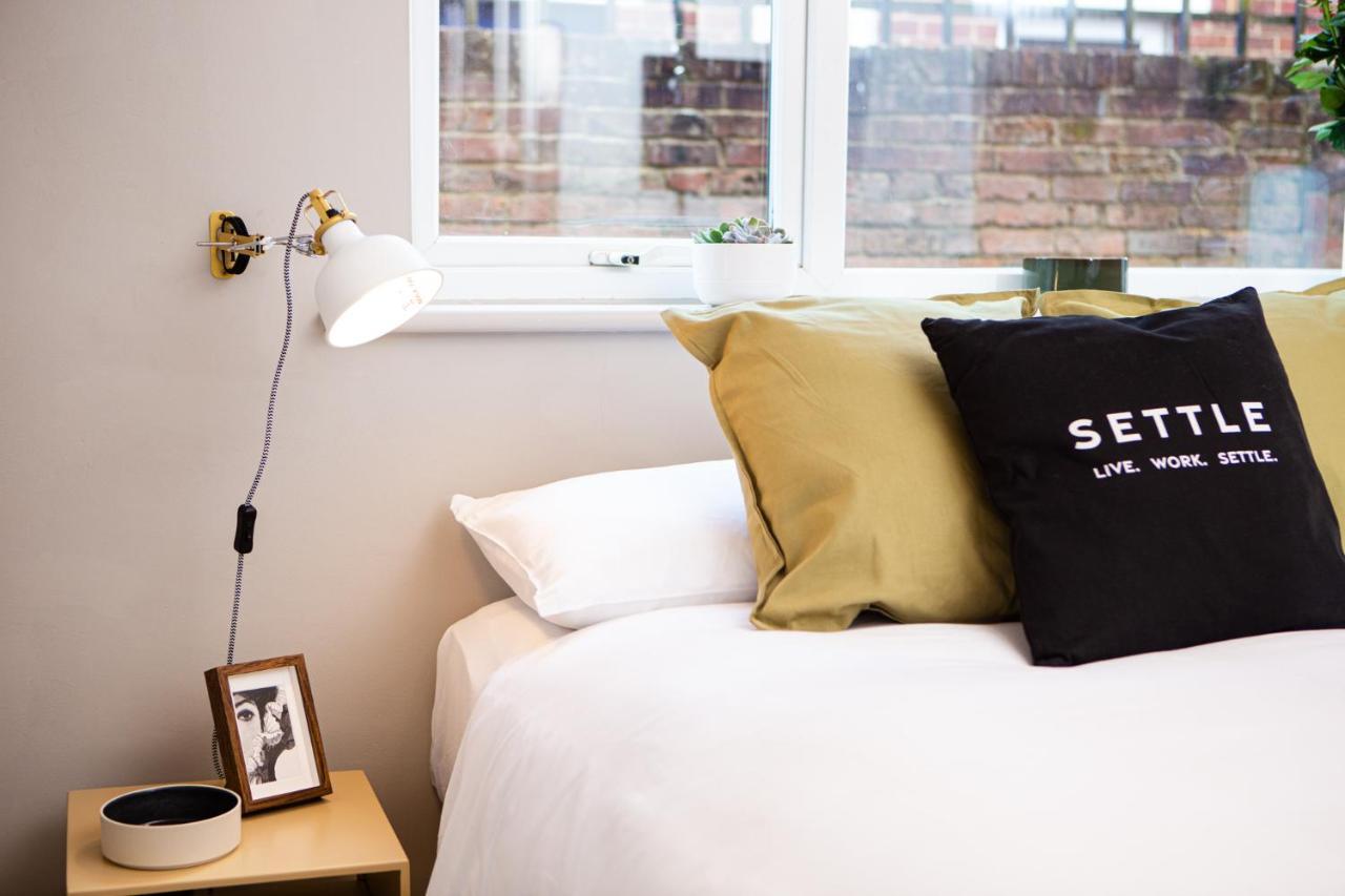 Settle Southampton - Stylish Self Check-In Rooms & Self Catering Suites Екстер'єр фото