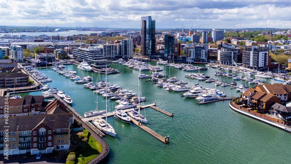 Settle Southampton - Stylish Self Check-In Rooms & Self Catering Suites Екстер'єр фото