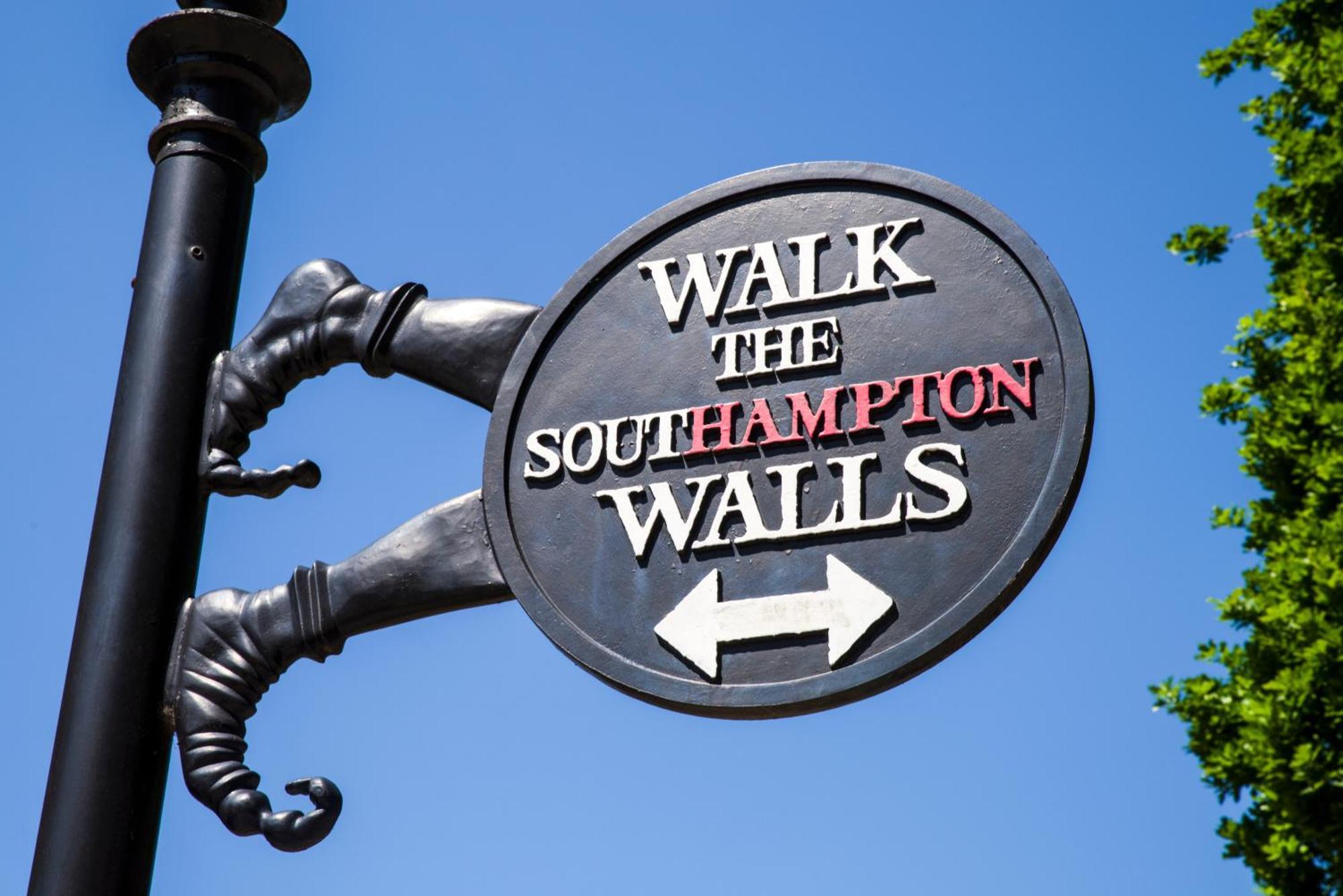 Settle Southampton - Stylish Self Check-In Rooms & Self Catering Suites Екстер'єр фото