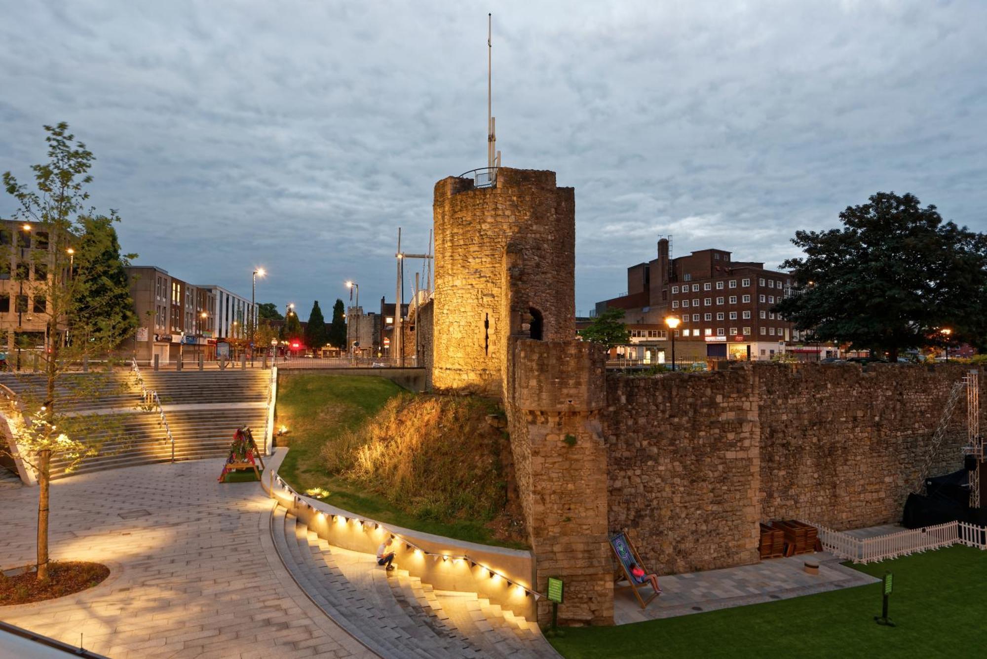Settle Southampton - Stylish Self Check-In Rooms & Self Catering Suites Екстер'єр фото